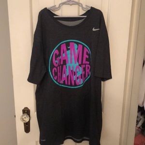 Nike Soccer Shirt
